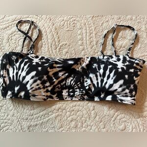 Bathing suit tube top